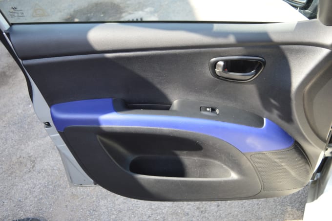 2009 Hyundai I10