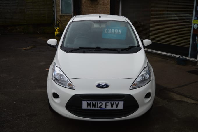 2025 Ford Ka
