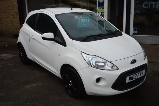 2025 Ford Ka