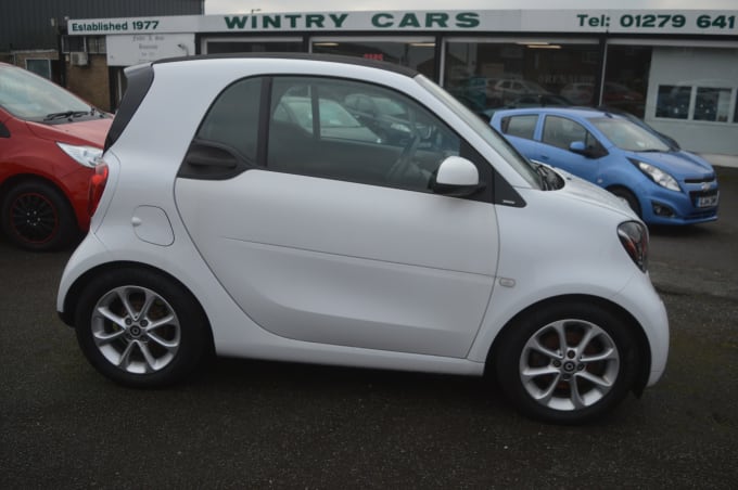 2025 Smart Fortwo Coupe