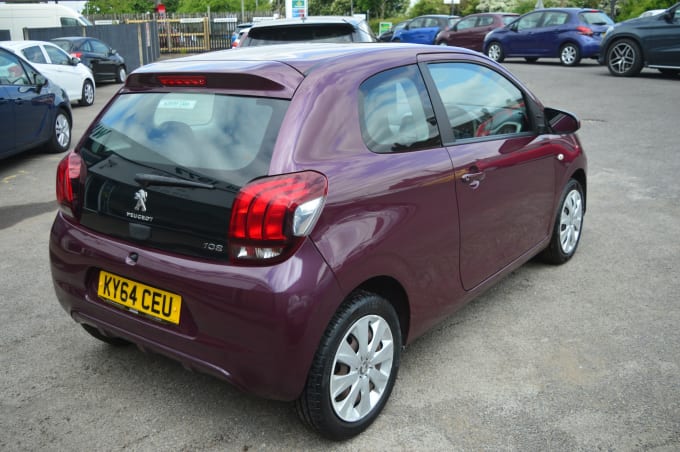 2025 Peugeot 108