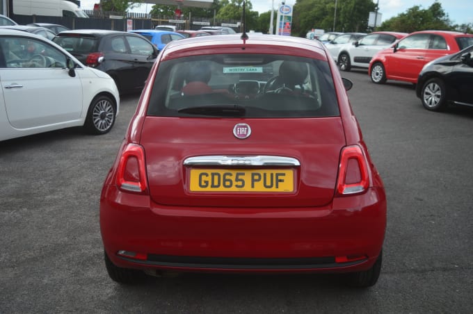 2025 Fiat 500