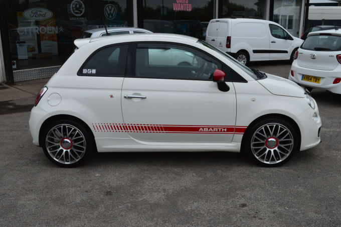 2025 Fiat 500
