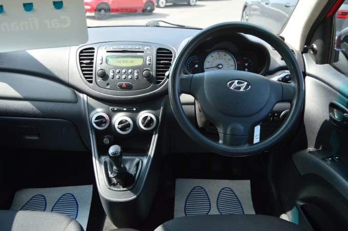 2025 Hyundai I10