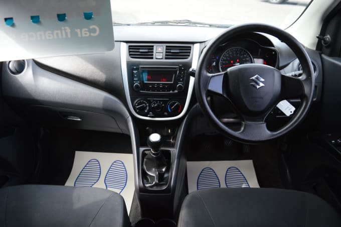 2025 Suzuki Celerio