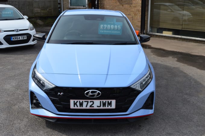 2025 Hyundai I20