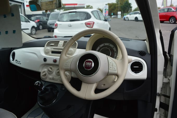 2025 Fiat 500