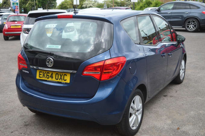 2025 Vauxhall Meriva