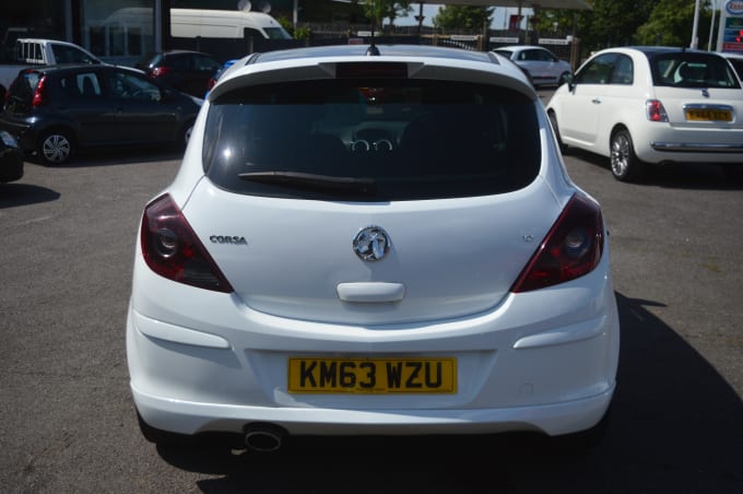 2025 Vauxhall Corsa