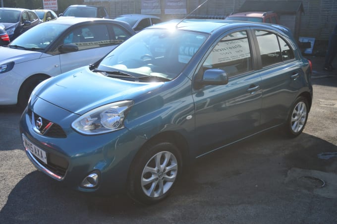 2025 Nissan Micra