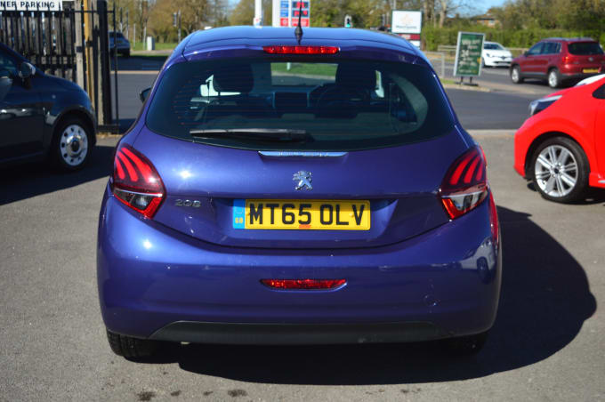 2025 Peugeot 208