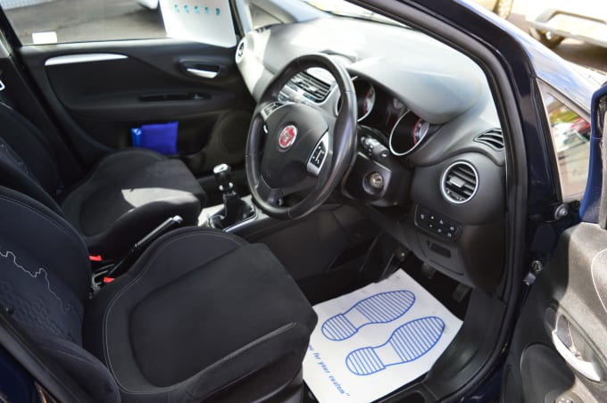2025 Fiat Punto