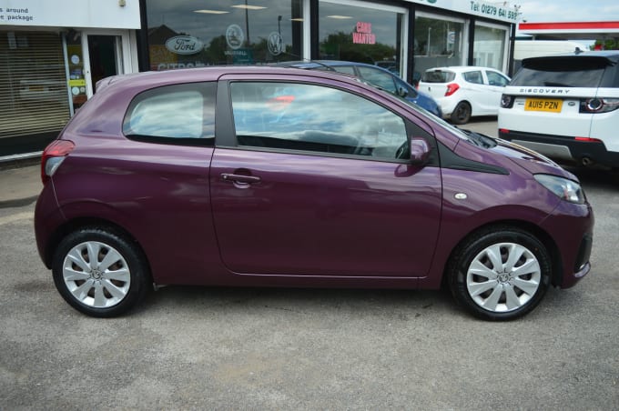 2025 Peugeot 108