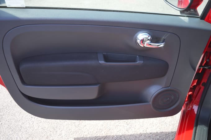 2025 Fiat 500