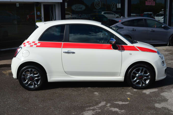 2014 Fiat 500