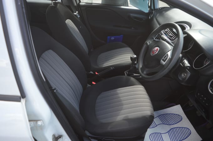 2025 Fiat Punto