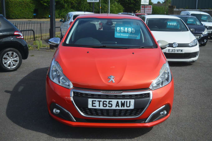 2025 Peugeot 208