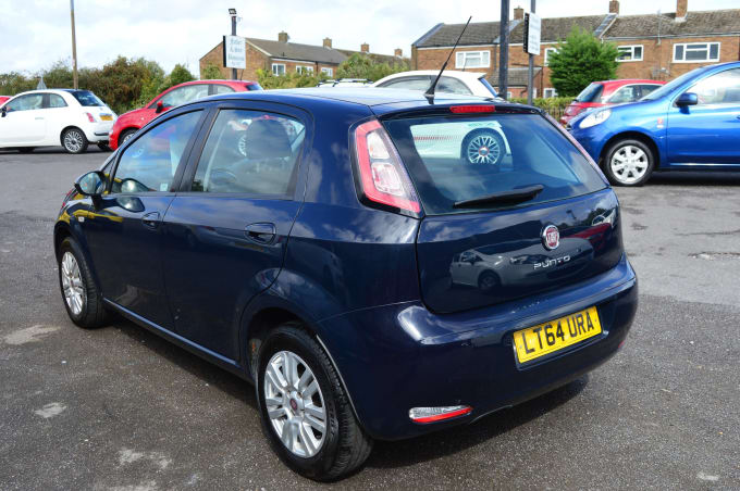 2025 Fiat Punto