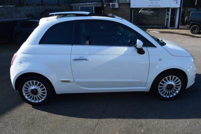 2025 Fiat 500