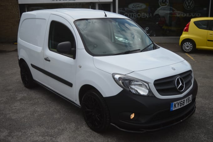2025 Mercedes-benz Citan