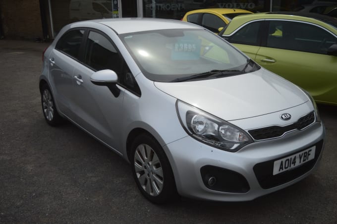 2025 Kia Rio