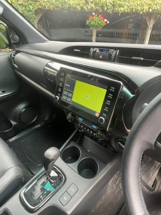2025 Toyota Hi-lux