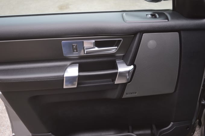 2012 Land Rover Discovery 4