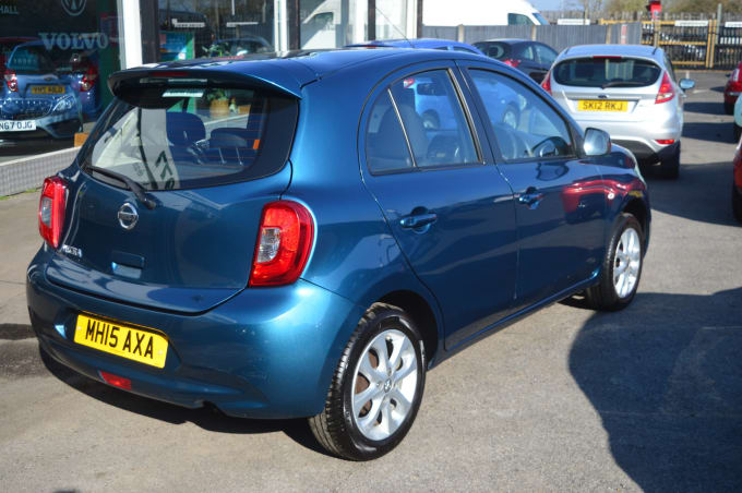 2025 Nissan Micra