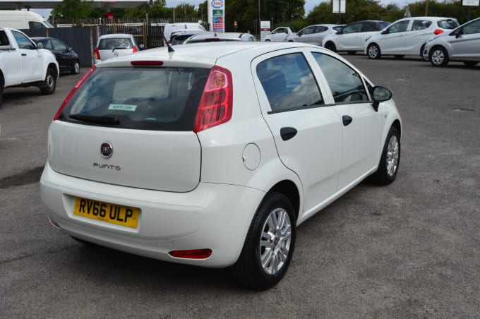2025 Fiat Punto