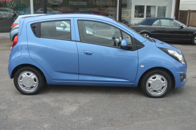 2024 Chevrolet Spark