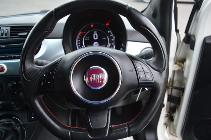 2025 Fiat 500