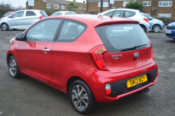 2025 Kia Picanto