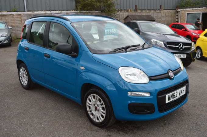 2025 Fiat Panda
