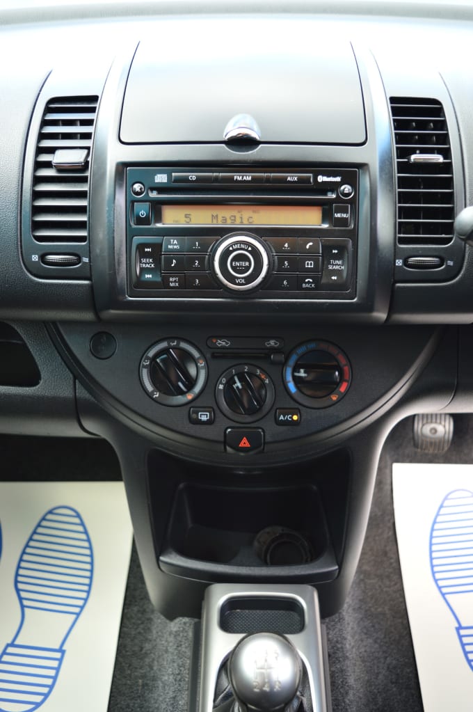 2025 Nissan Note