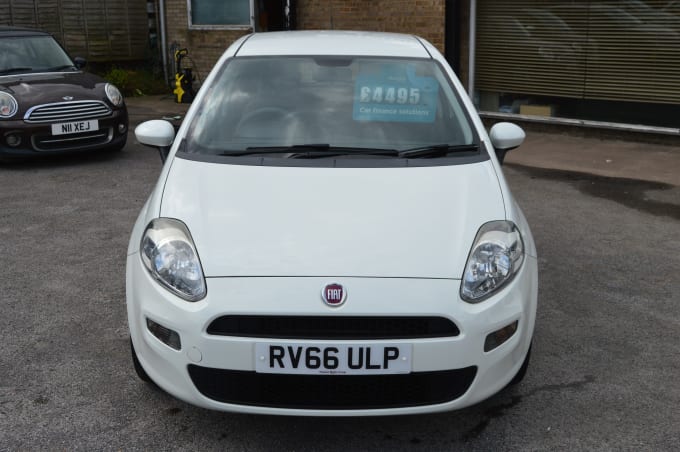 2025 Fiat Punto