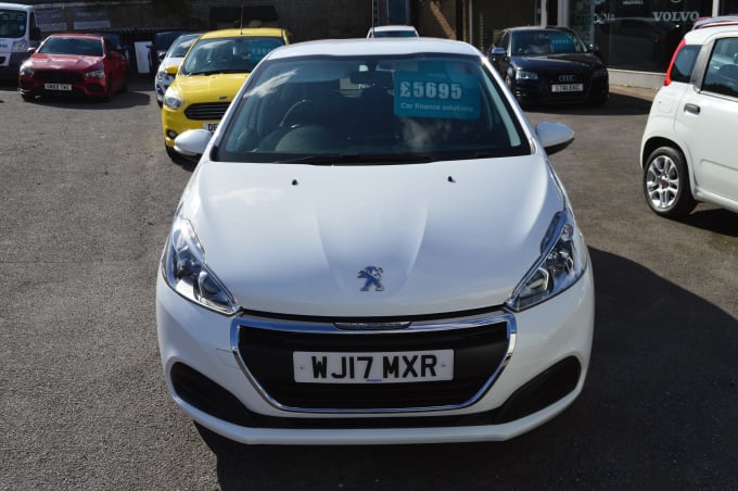 2025 Peugeot 208