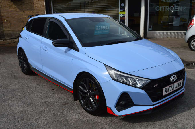 2025 Hyundai I20