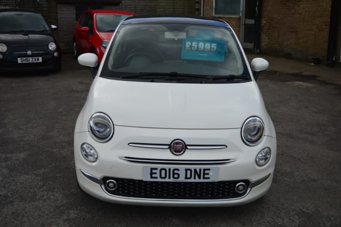 2025 Fiat 500