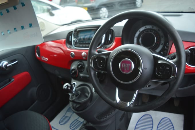 2025 Fiat 500