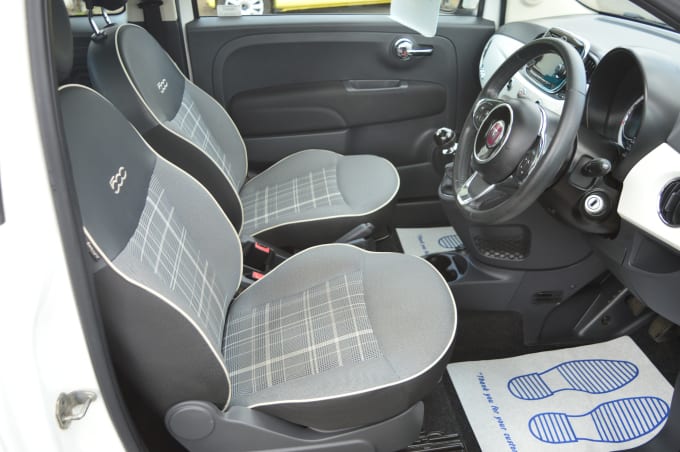 2025 Fiat 500