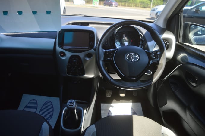 2025 Toyota Aygo X