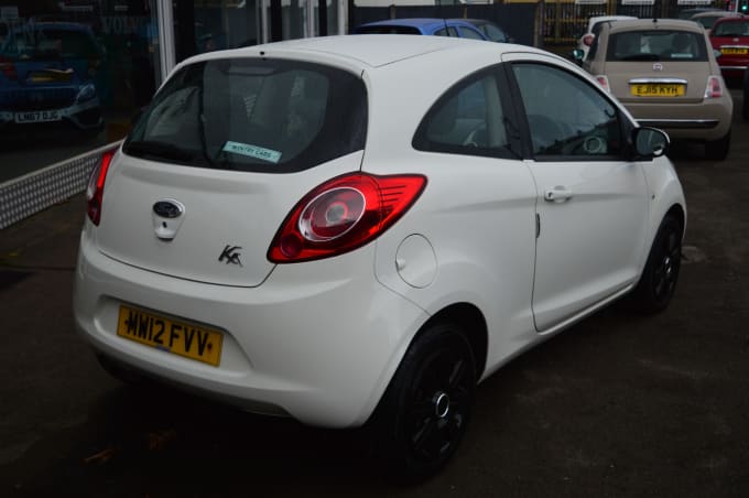 2025 Ford Ka