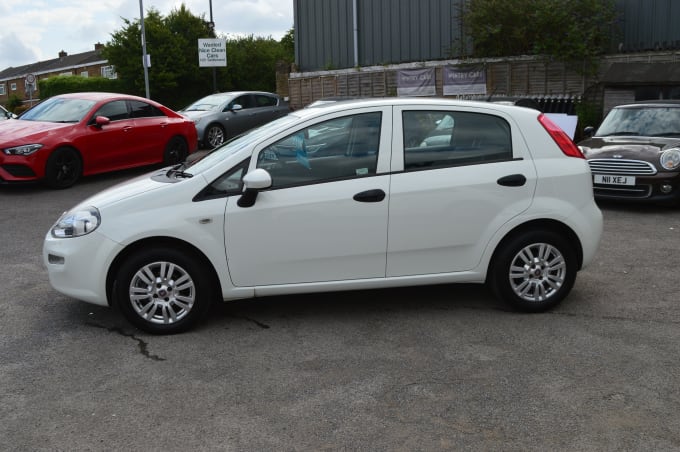 2025 Fiat Punto