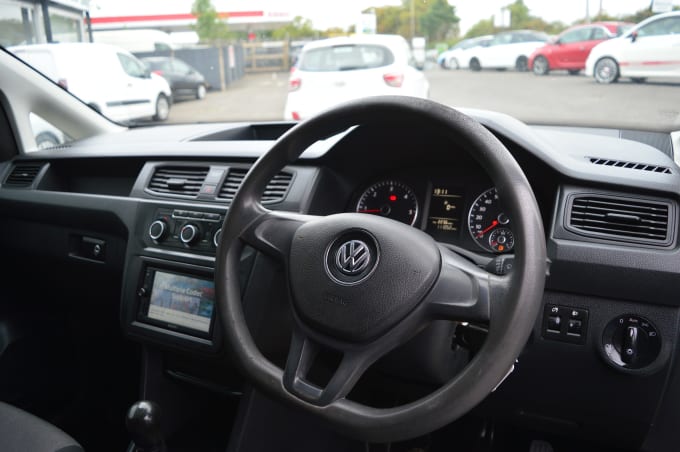 2025 Volkswagen Caddy