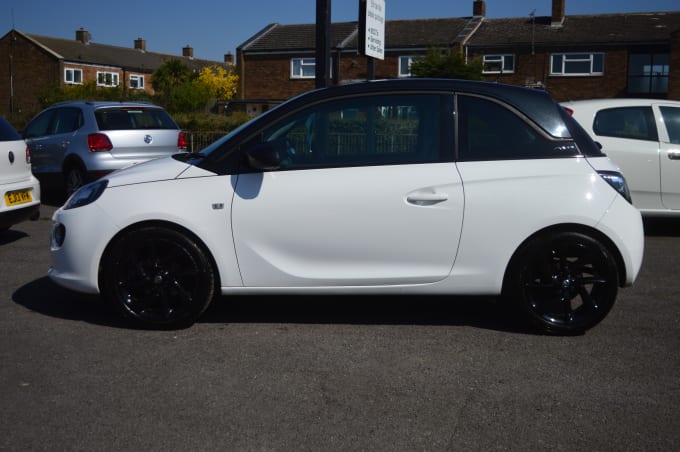 2025 Vauxhall Adam