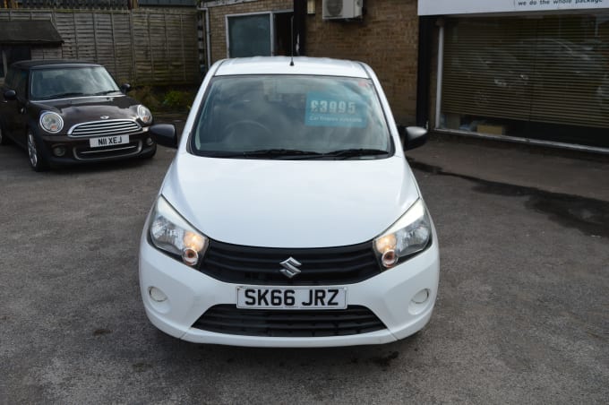 2025 Suzuki Celerio