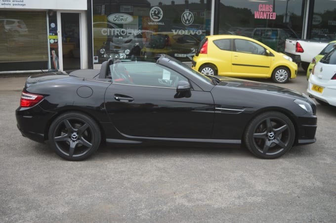2025 Mercedes-benz Slk