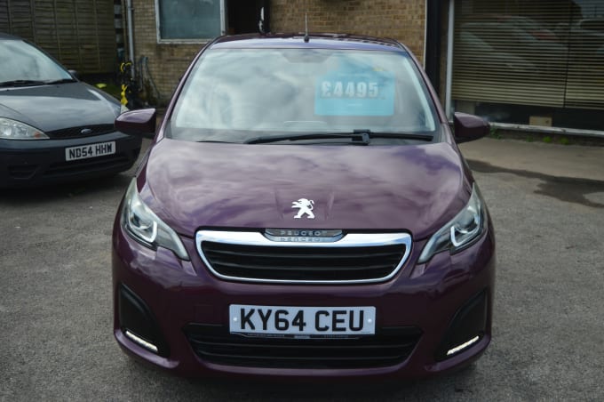 2025 Peugeot 108