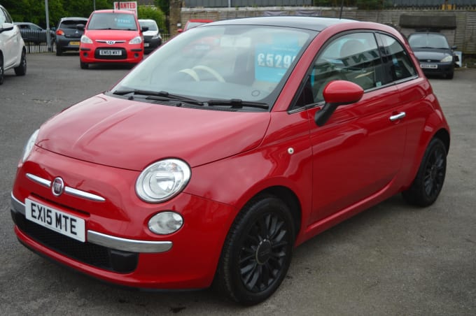 2025 Fiat 500