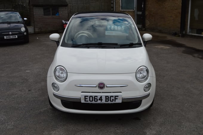2025 Fiat 500